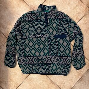 Patagonia Synchilla Fleece Pullover